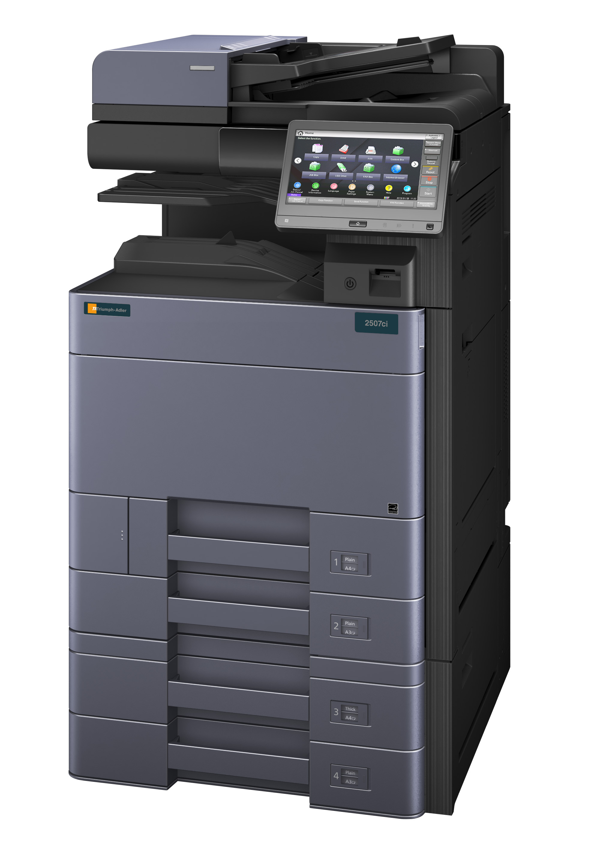 صورة Kyocera 2507ci
