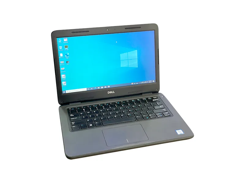 صورة Dell 3300 i3-7 128/4