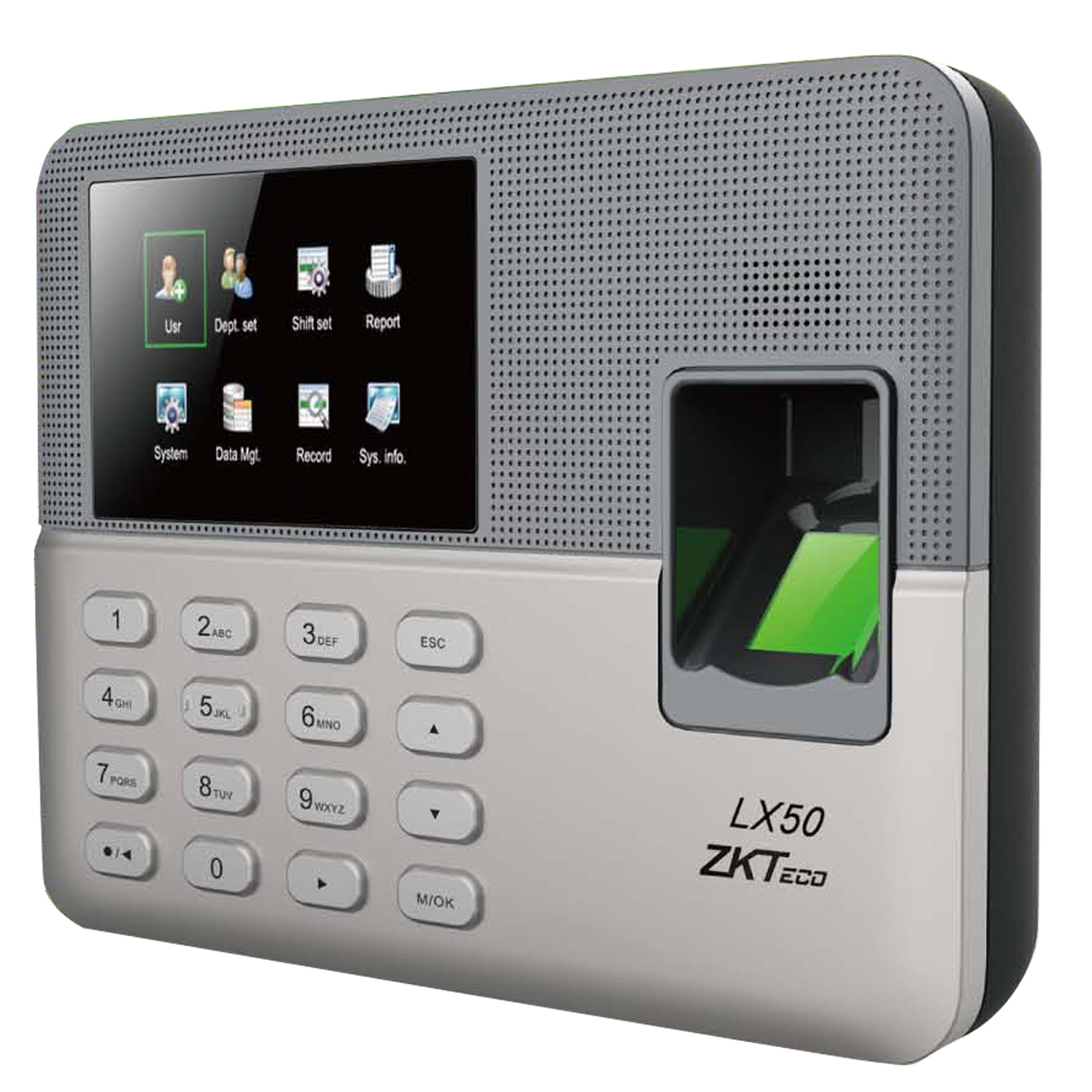 صورة Finger Print Device ZKT LX50